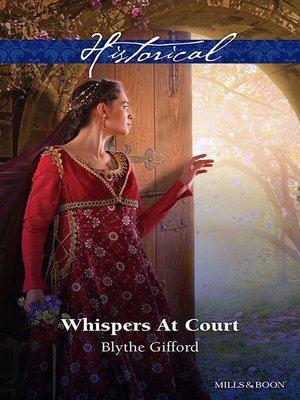 cover image of Whispers At Court
